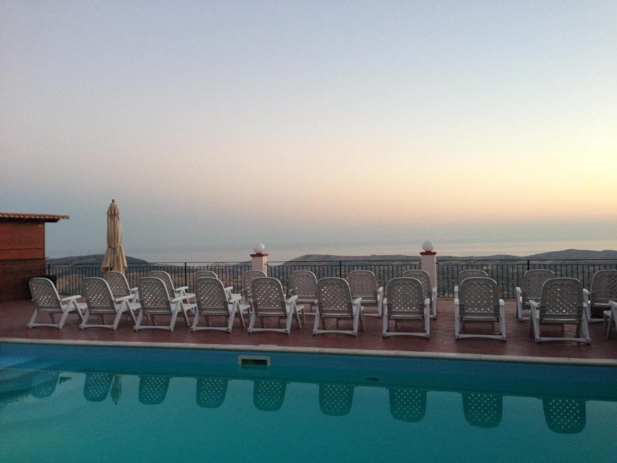 B&B Montemare Agrigento Ngoại thất bức ảnh