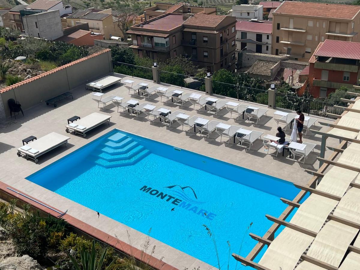B&B Montemare Agrigento Ngoại thất bức ảnh