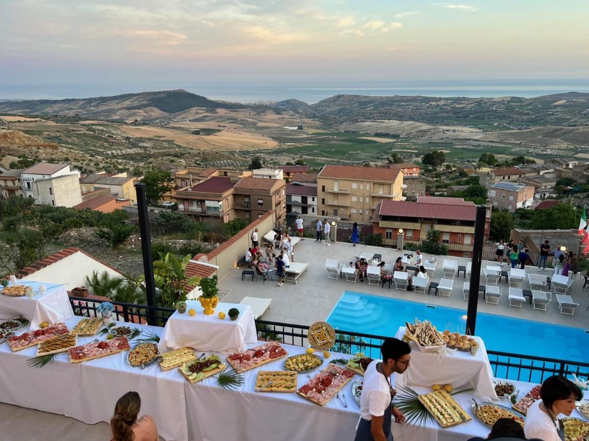 B&B Montemare Agrigento Ngoại thất bức ảnh