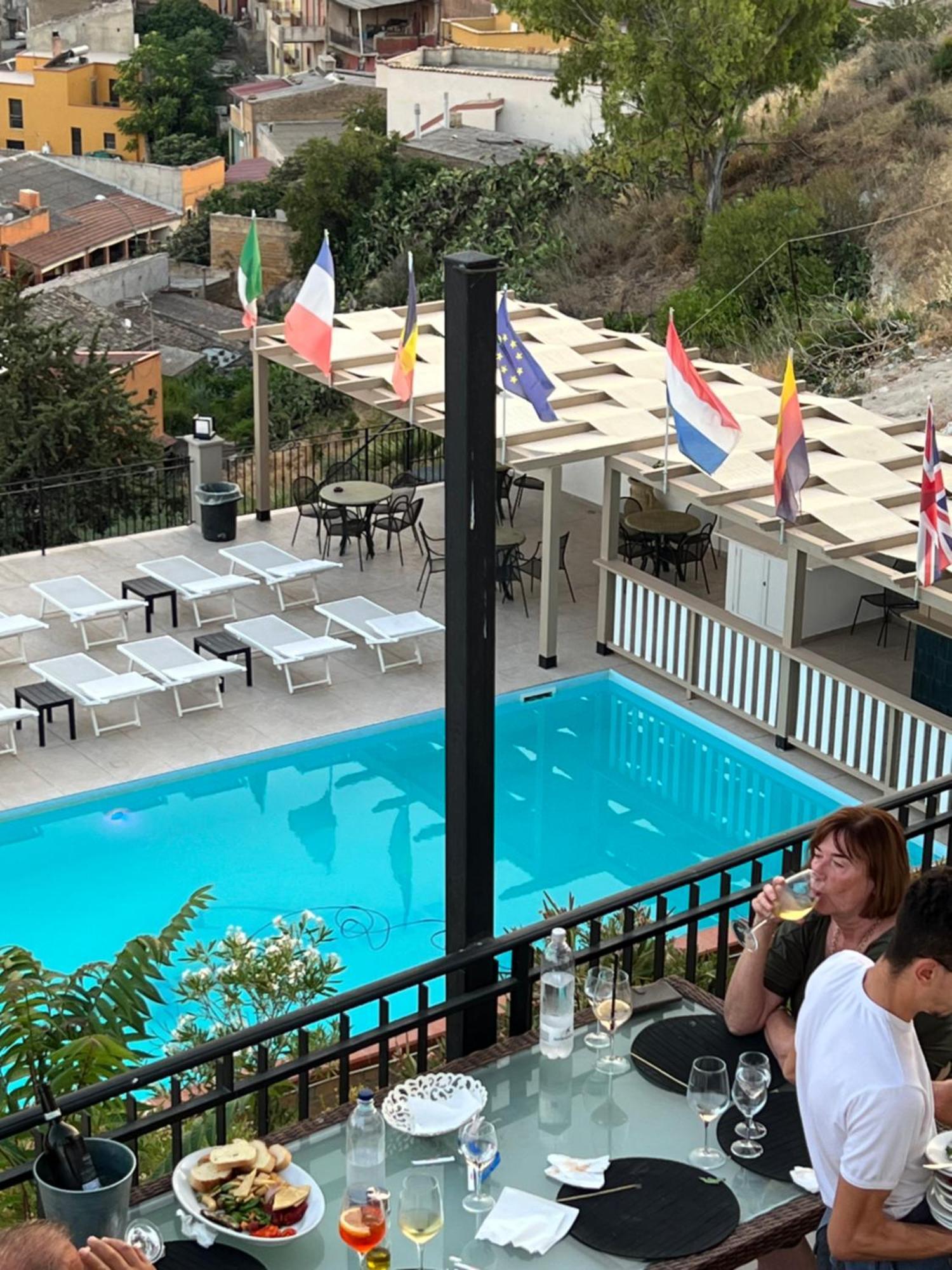 B&B Montemare Agrigento Ngoại thất bức ảnh