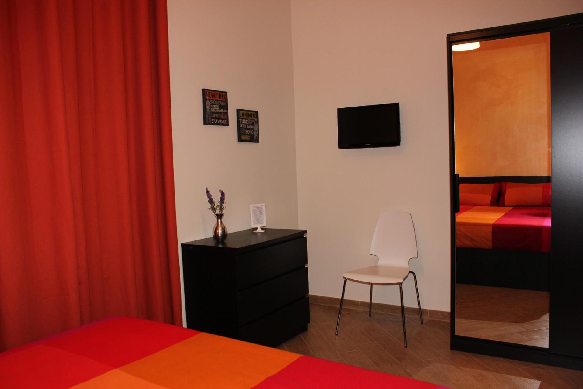B&B Montemare Agrigento Phòng bức ảnh