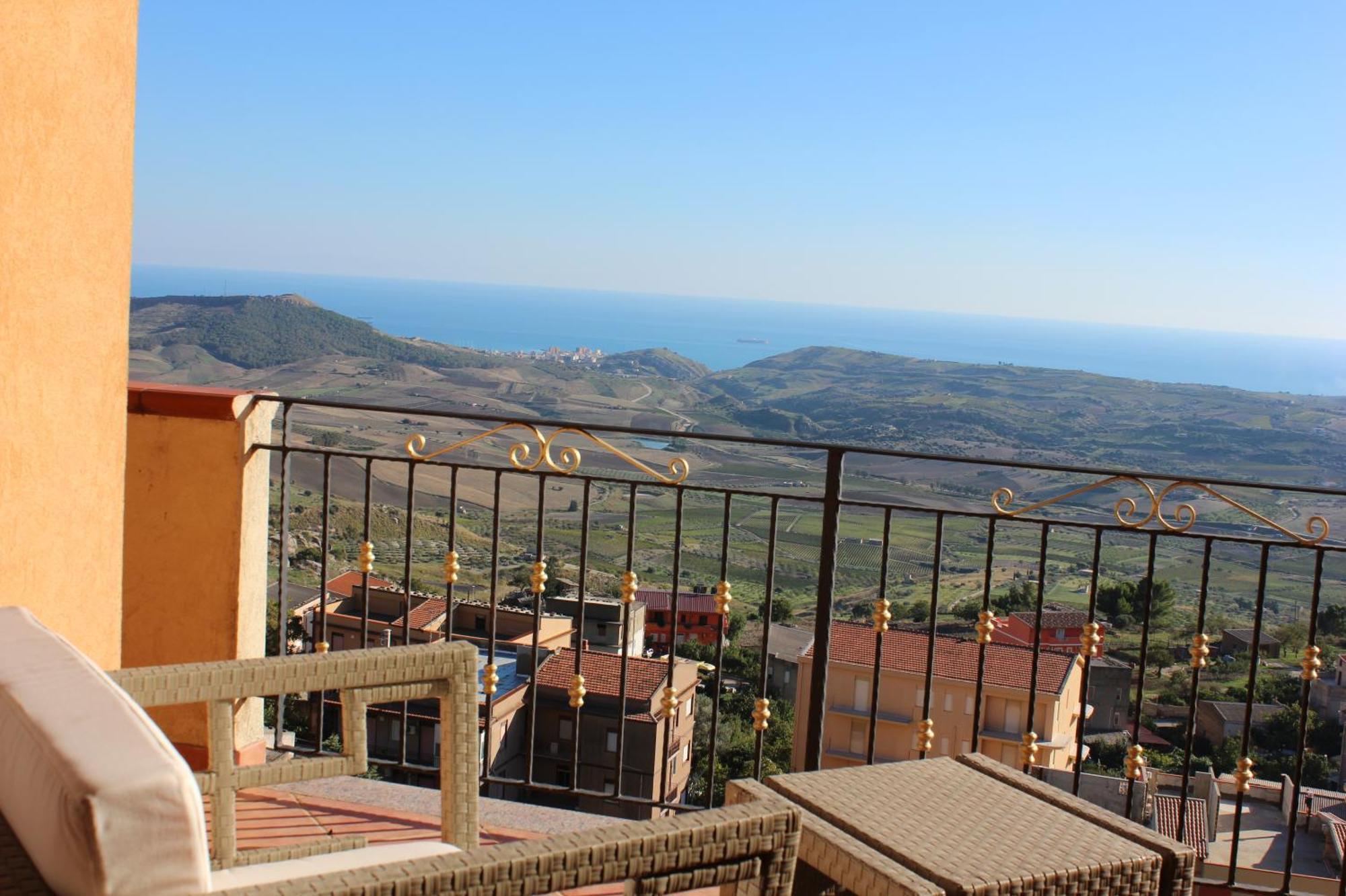 B&B Montemare Agrigento Phòng bức ảnh