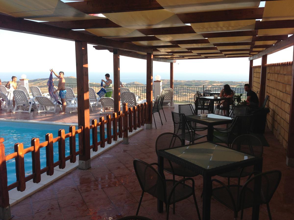 B&B Montemare Agrigento Ngoại thất bức ảnh