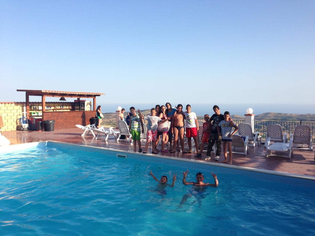 B&B Montemare Agrigento Ngoại thất bức ảnh