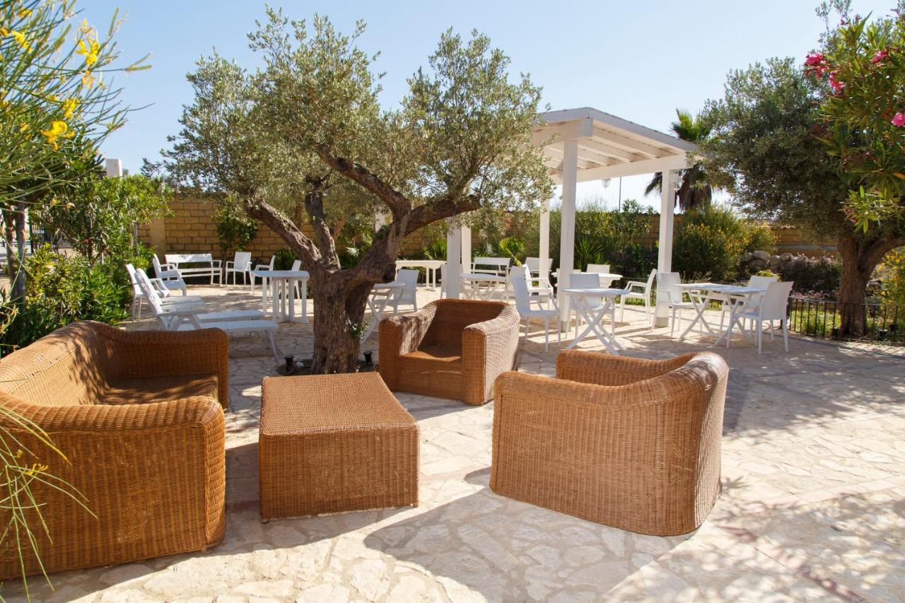 B&B Montemare Agrigento Ngoại thất bức ảnh